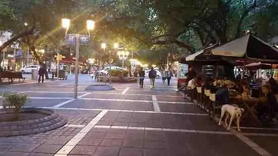 Apartment Inigualable Departamento Para Dos Personas En Microcentro De Mendoza A Cuadras De Avenida San Martin