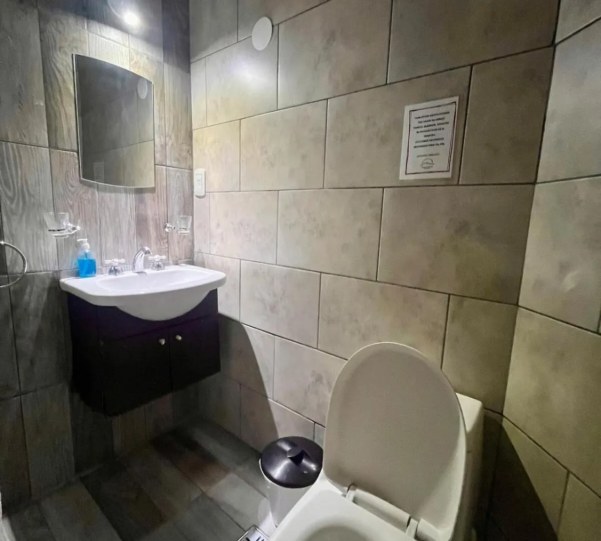 Inigualable Departamento Para Dos Personas En Microcentro De Mendoza A Cuadras De Avenida San Martin Argentina