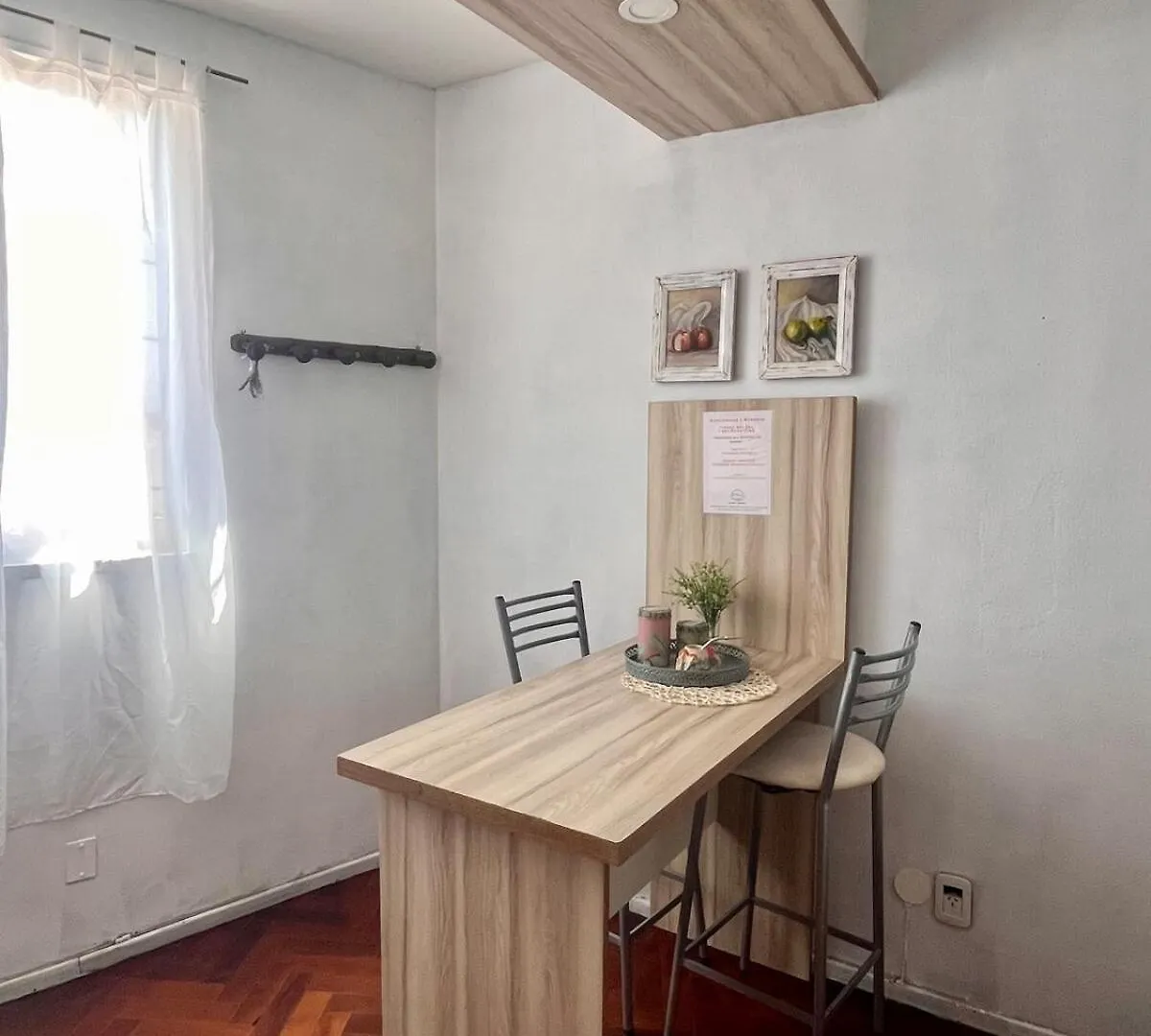 Inigualable Departamento Para Dos Personas En Microcentro De Mendoza A Cuadras De Avenida San Martin Apartment