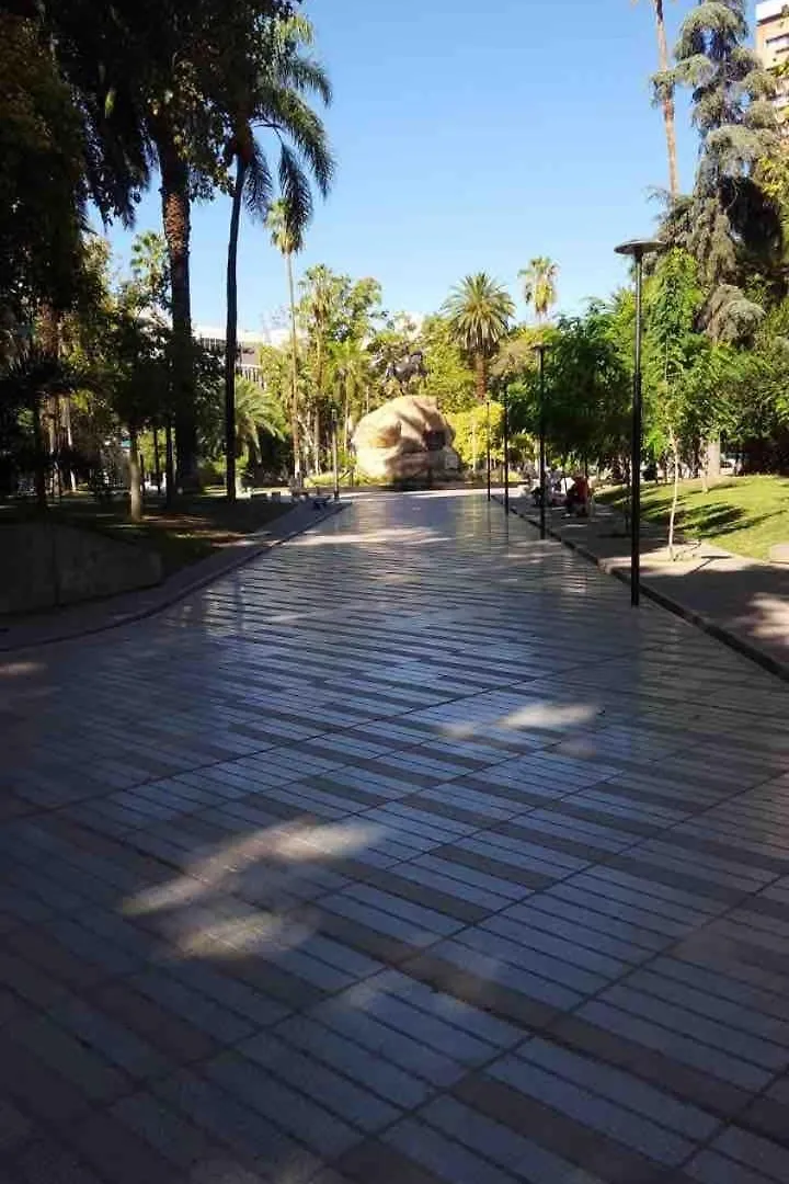 Apartment Inigualable Departamento Para Dos Personas En Microcentro De Mendoza A Cuadras De Avenida San Martin
