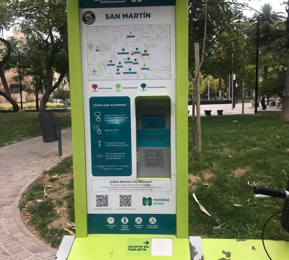 Increible Departamento Para Dos Personas En Microcentro De Mendoza